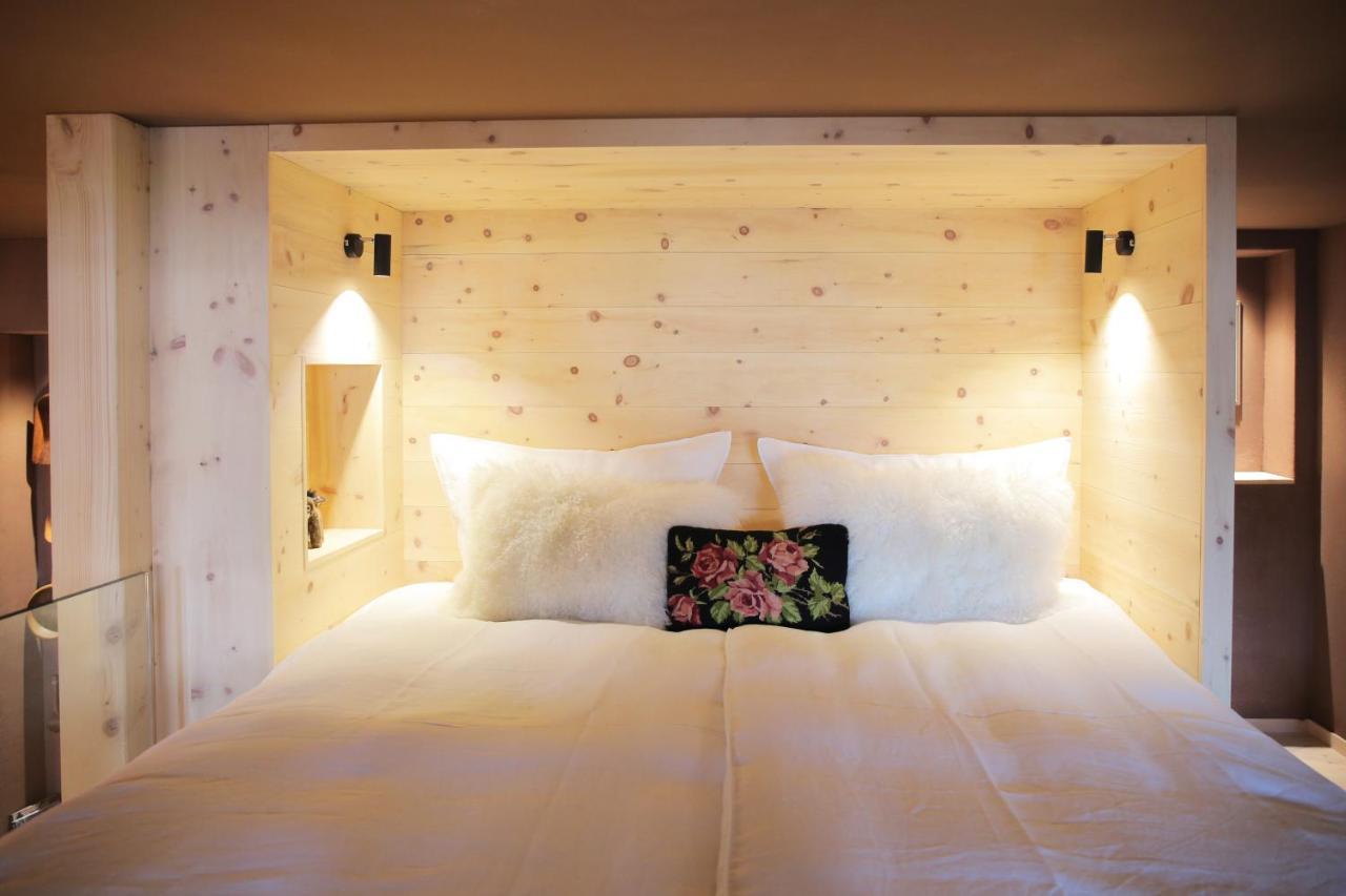 Annas Stube - Boutique Design Bauernhof Villa Waldkirch Luaran gambar
