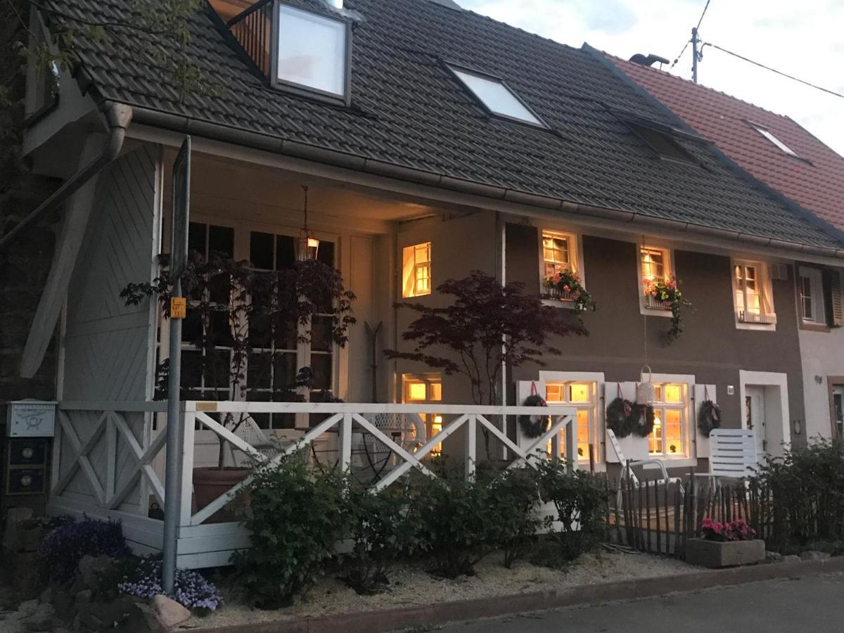 Annas Stube - Boutique Design Bauernhof Villa Waldkirch Luaran gambar