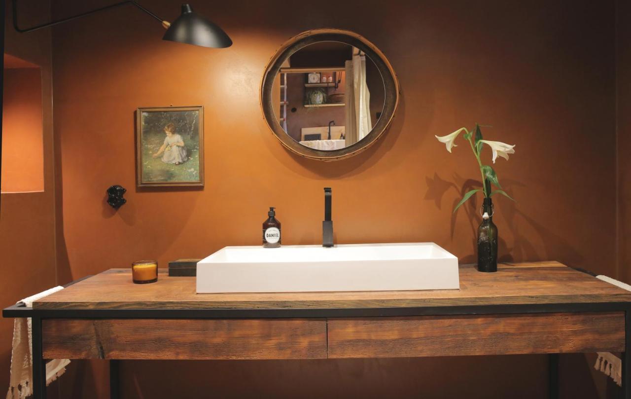 Annas Stube - Boutique Design Bauernhof Villa Waldkirch Luaran gambar