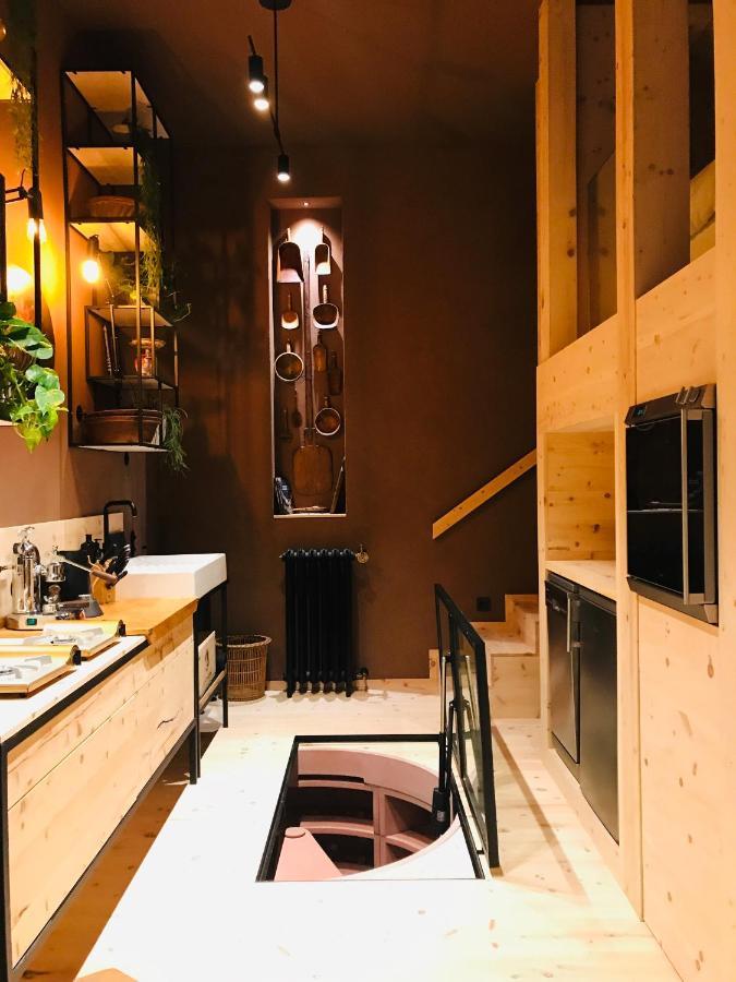 Annas Stube - Boutique Design Bauernhof Villa Waldkirch Luaran gambar