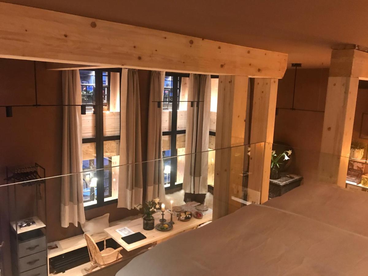 Annas Stube - Boutique Design Bauernhof Villa Waldkirch Luaran gambar