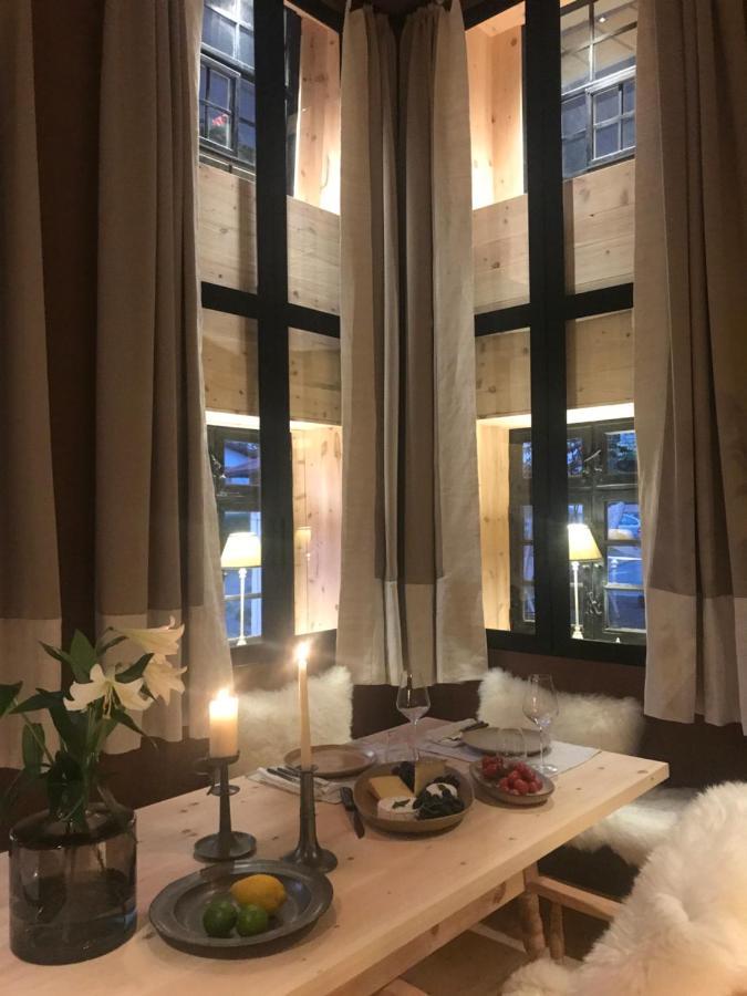 Annas Stube - Boutique Design Bauernhof Villa Waldkirch Luaran gambar