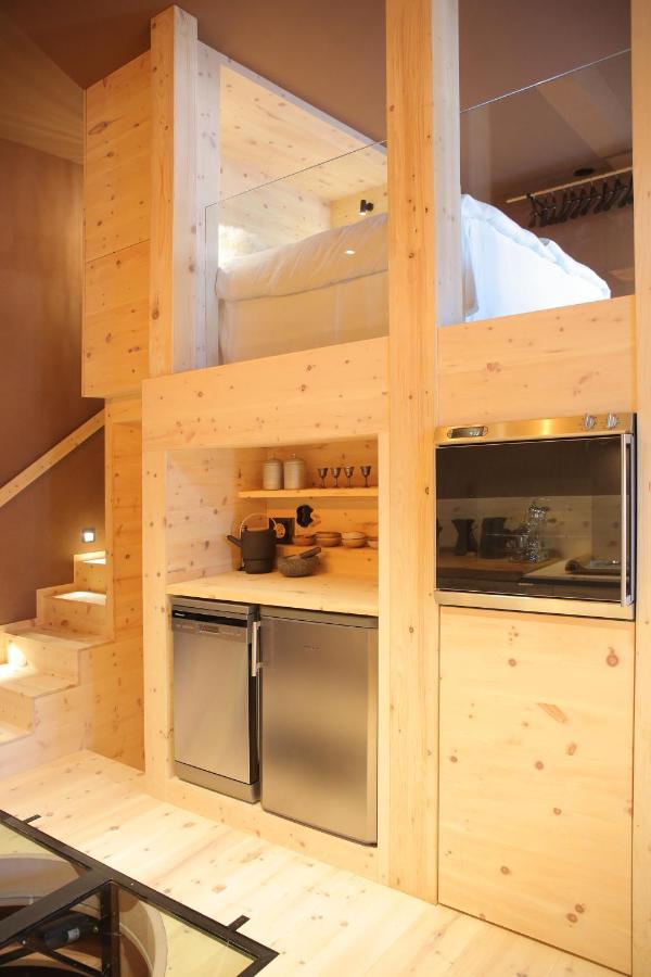 Annas Stube - Boutique Design Bauernhof Villa Waldkirch Luaran gambar