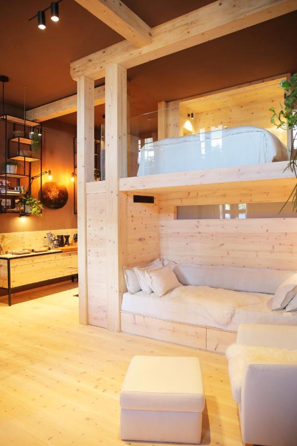 Annas Stube - Boutique Design Bauernhof Villa Waldkirch Luaran gambar